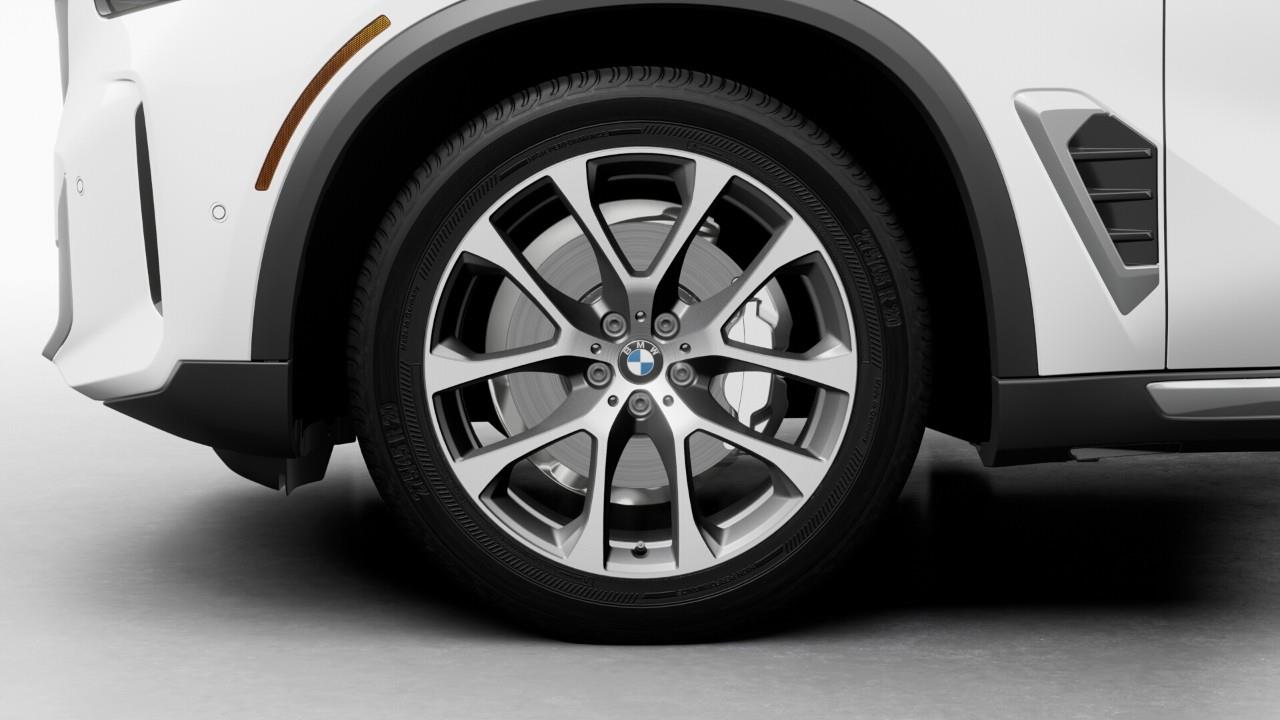 new 2026 BMW X5 car, priced at $101,888