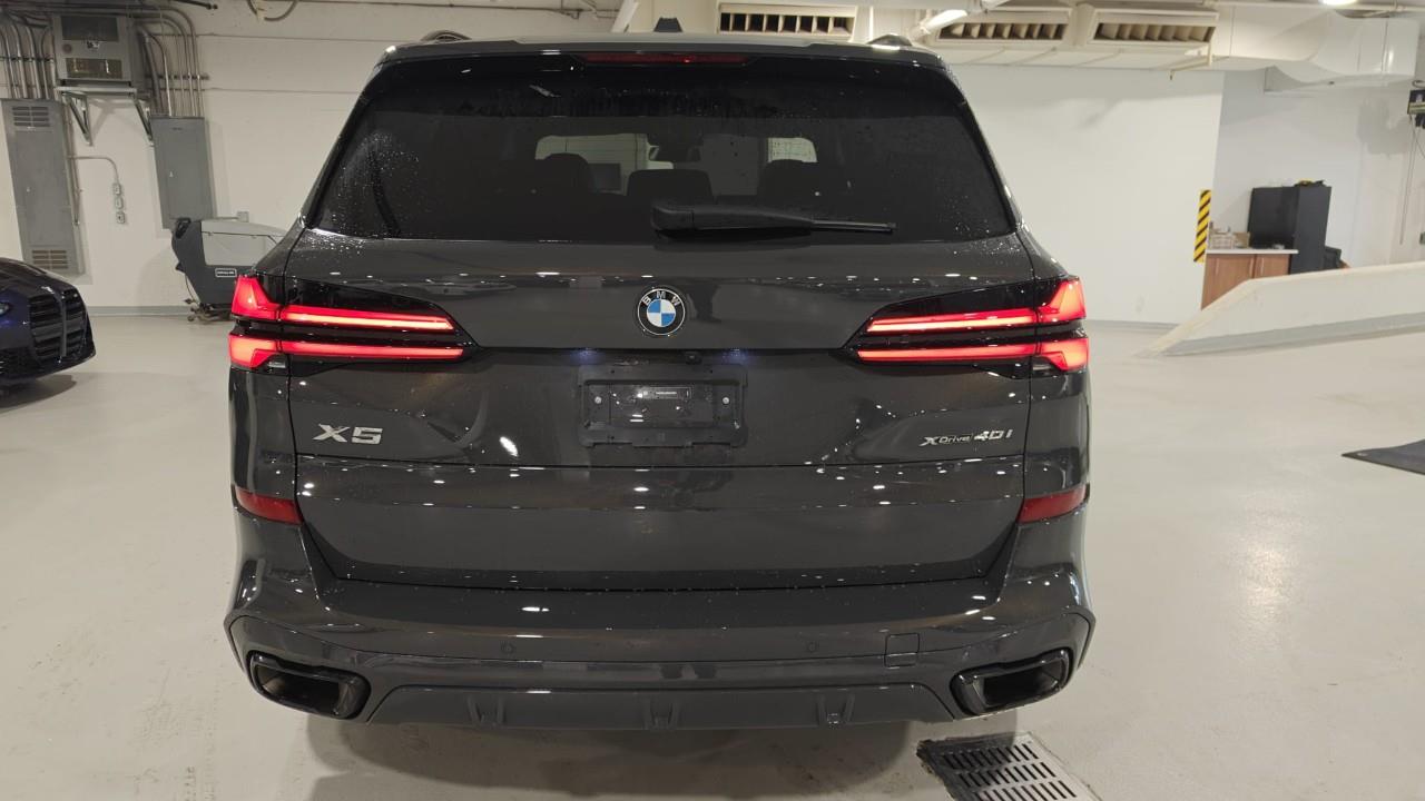 used 2024 BMW X5 car, priced at $74,522