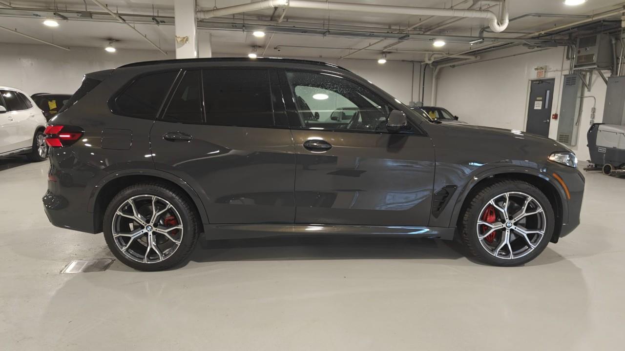 used 2024 BMW X5 car, priced at $74,522