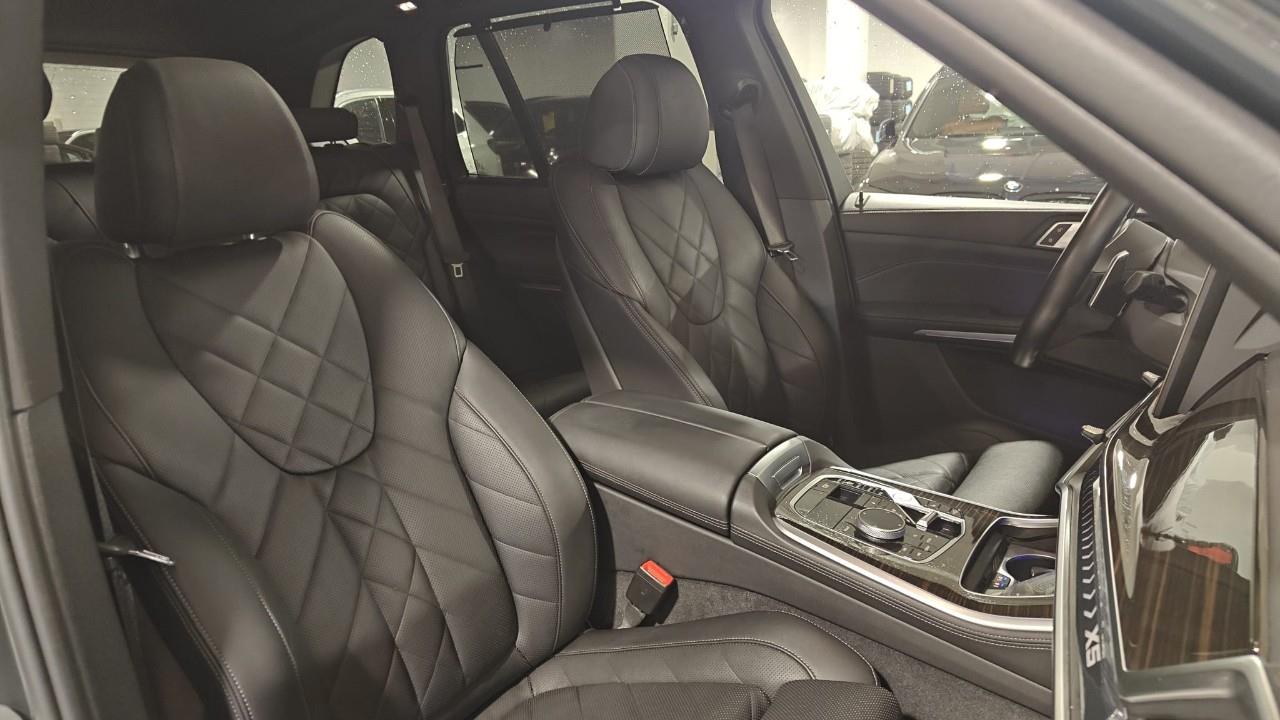 used 2024 BMW X5 car, priced at $74,522