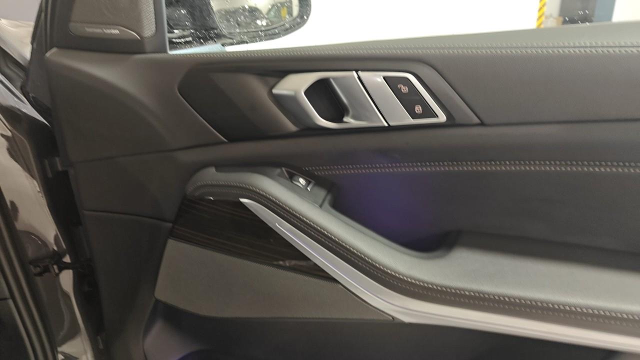 used 2024 BMW X5 car, priced at $74,522