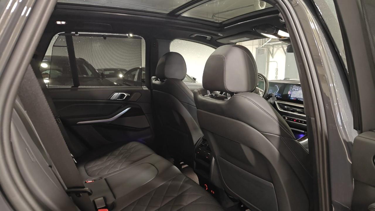 used 2024 BMW X5 car, priced at $74,522