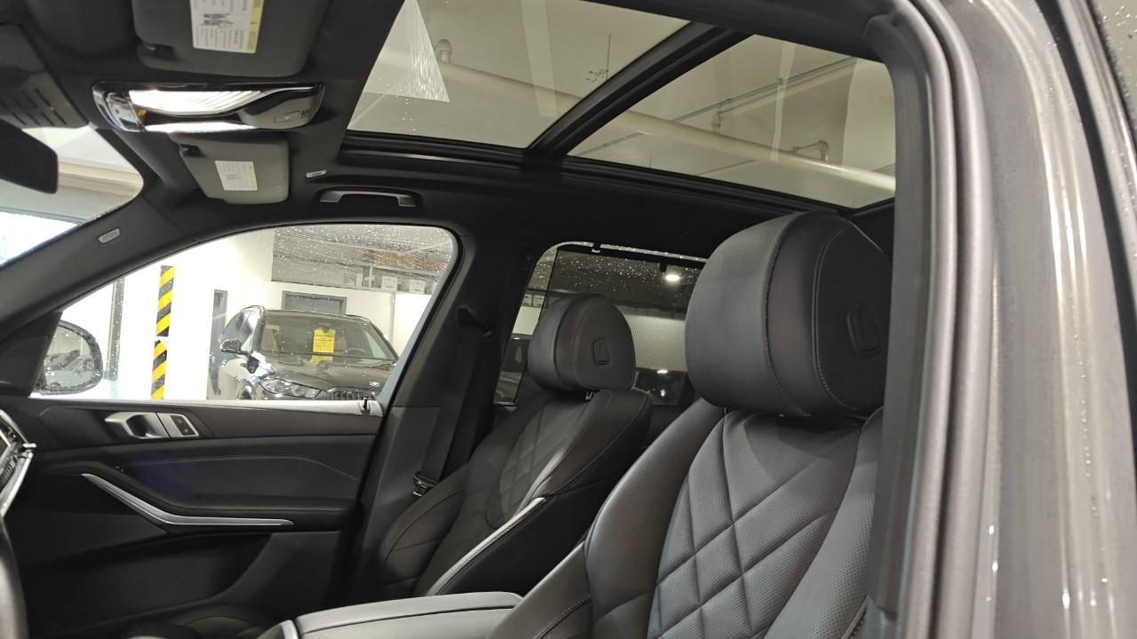 used 2024 BMW X5 car, priced at $74,522