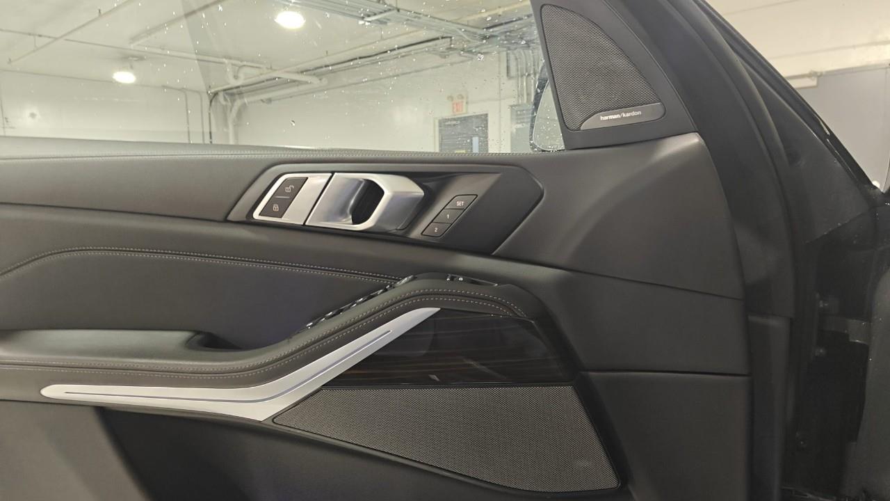 used 2024 BMW X5 car, priced at $74,522