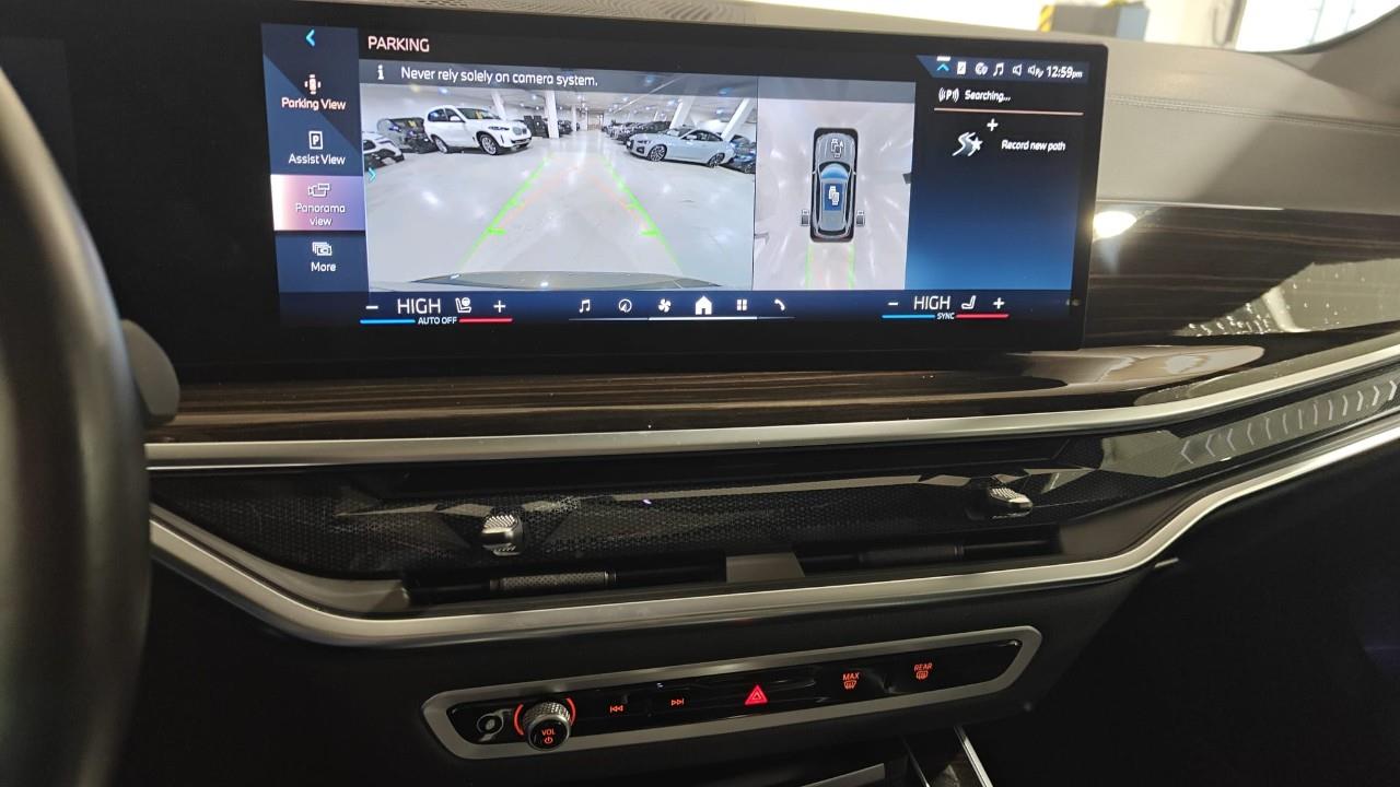 used 2024 BMW X5 car, priced at $74,522