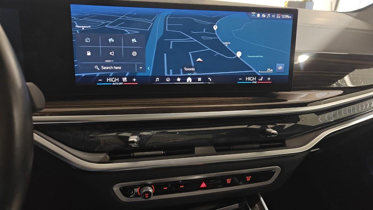 used 2024 BMW X5 car, priced at $74,522