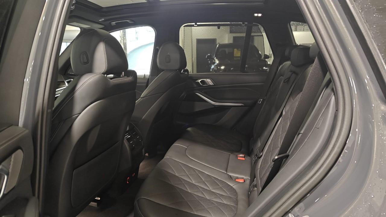 used 2024 BMW X5 car, priced at $74,522
