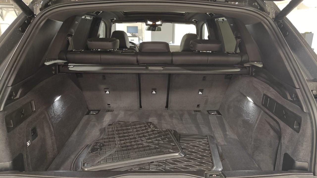 used 2024 BMW X5 car, priced at $74,522