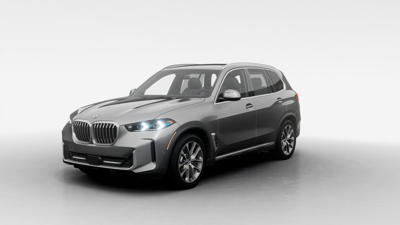 new 2026 BMW X5 car, priced at $101,888