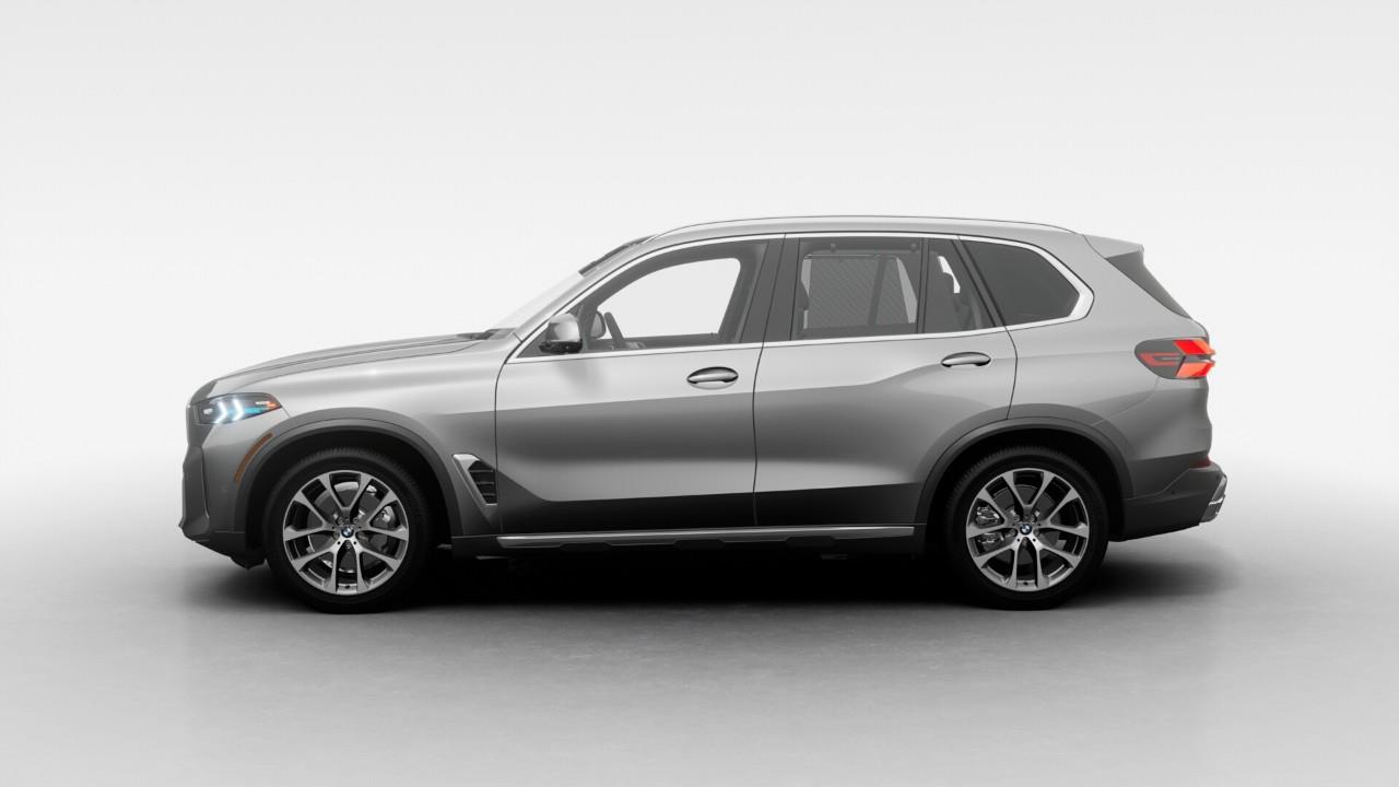 new 2026 BMW X5 car, priced at $101,888