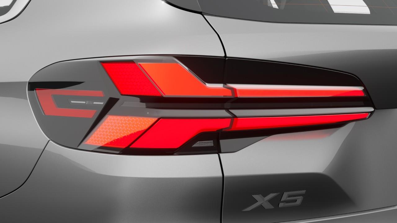 new 2026 BMW X5 car, priced at $101,888