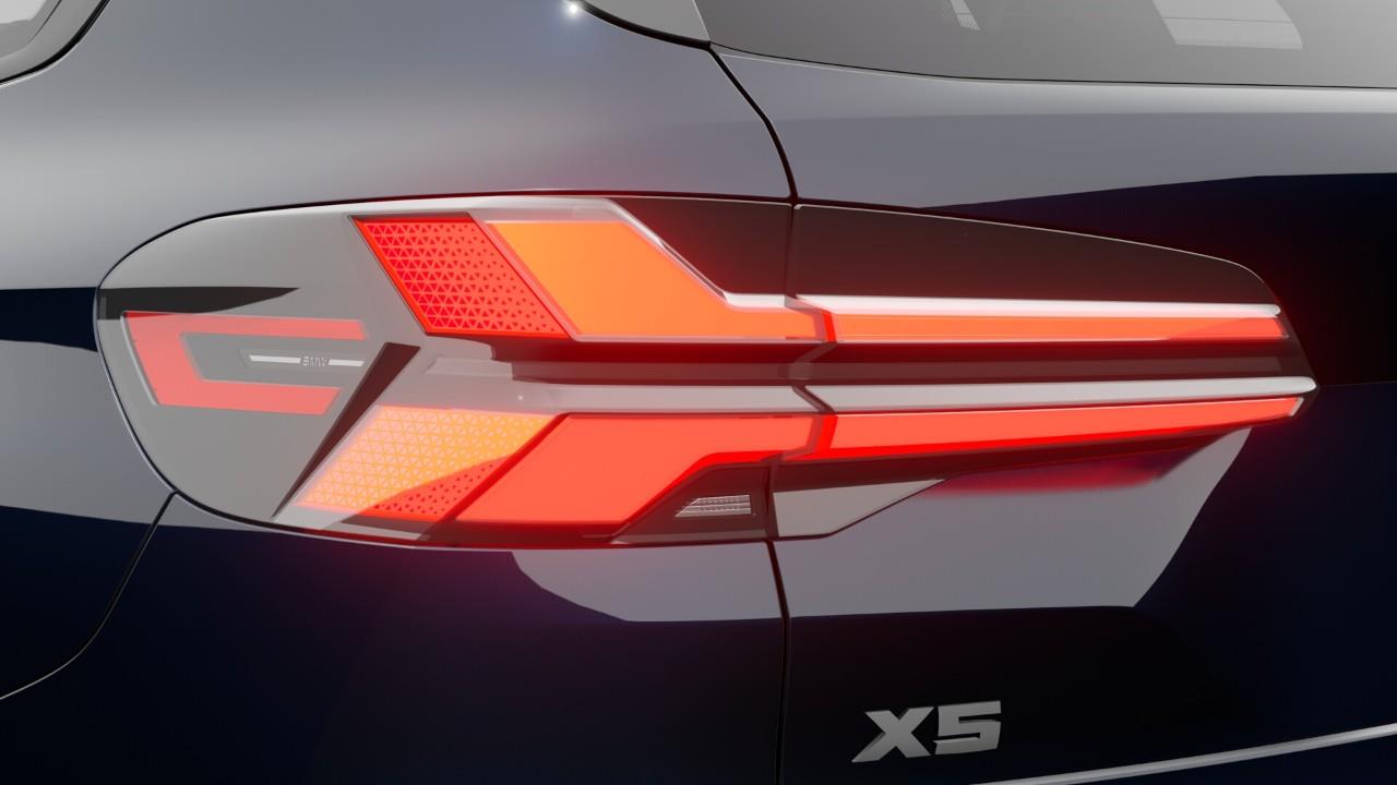 new 2026 BMW X5 car, priced at $137,188