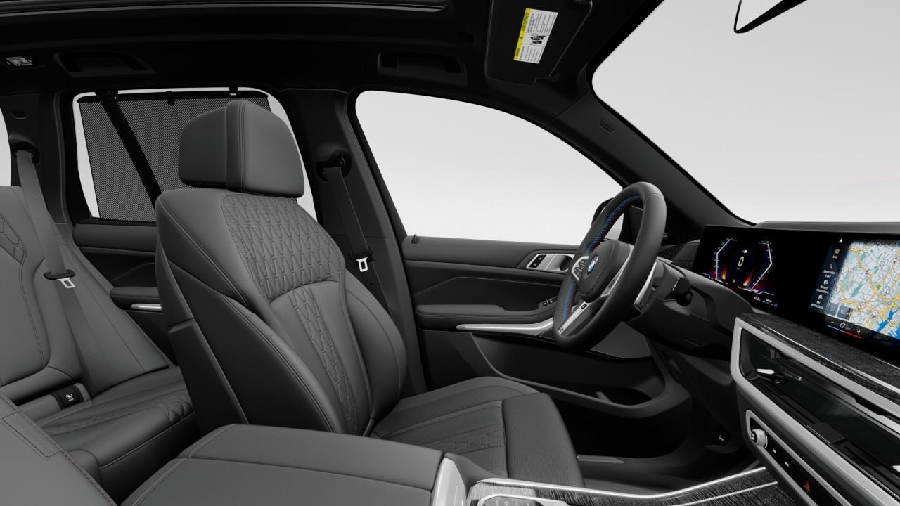 new 2026 BMW X5 car, priced at $137,188