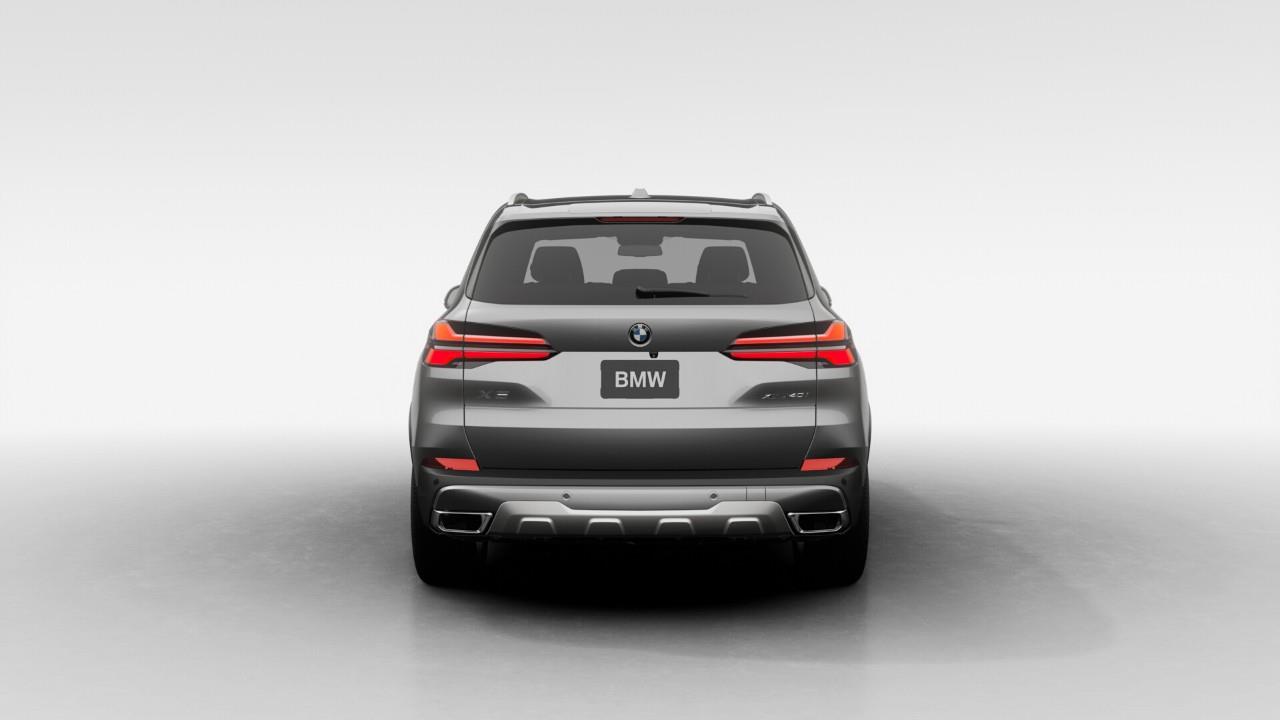 new 2026 BMW X5 car, priced at $101,888