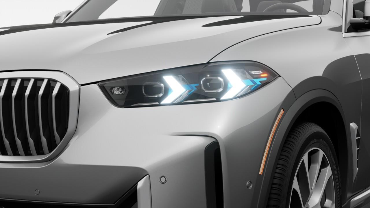 new 2026 BMW X5 car, priced at $101,888