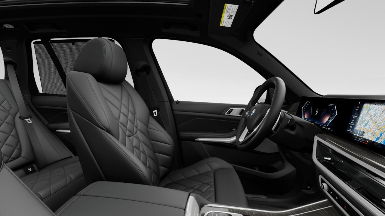 new 2026 BMW X5 car, priced at $101,888