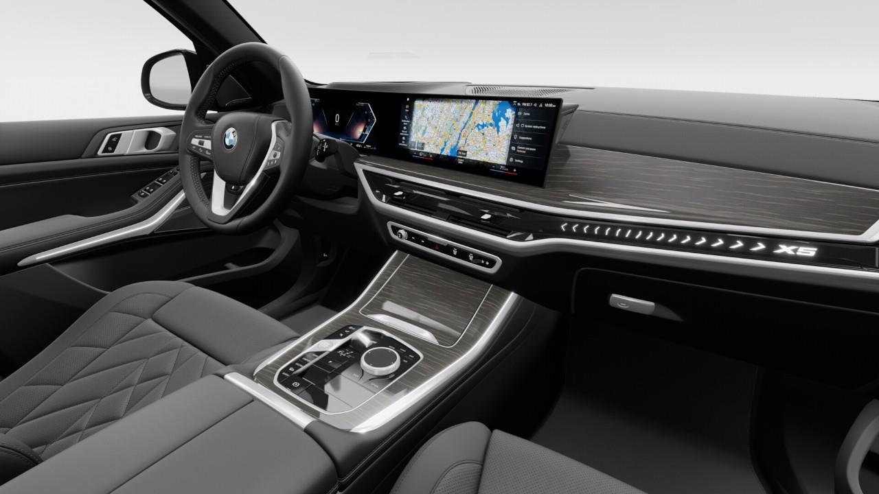 new 2026 BMW X5 car, priced at $101,888