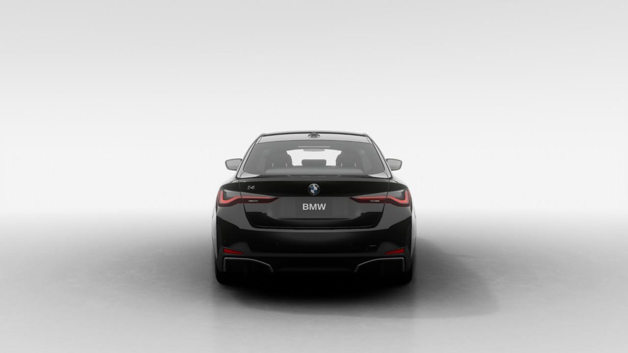 new 2026 BMW i4 car, priced at $81,904