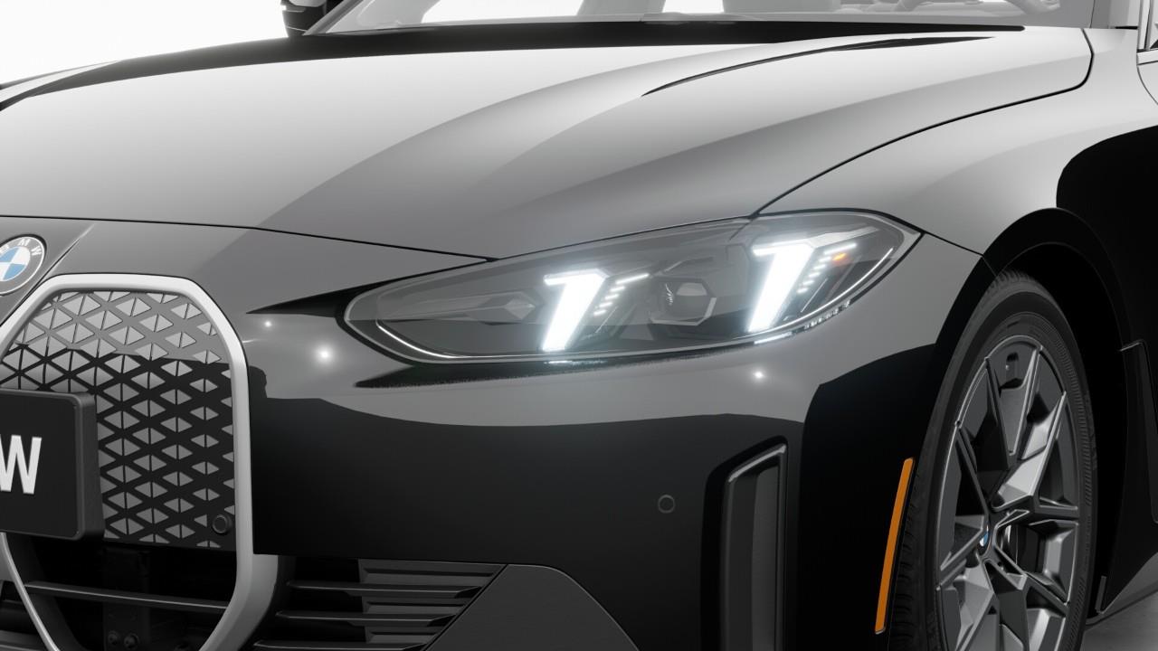 new 2026 BMW i4 car, priced at $81,904