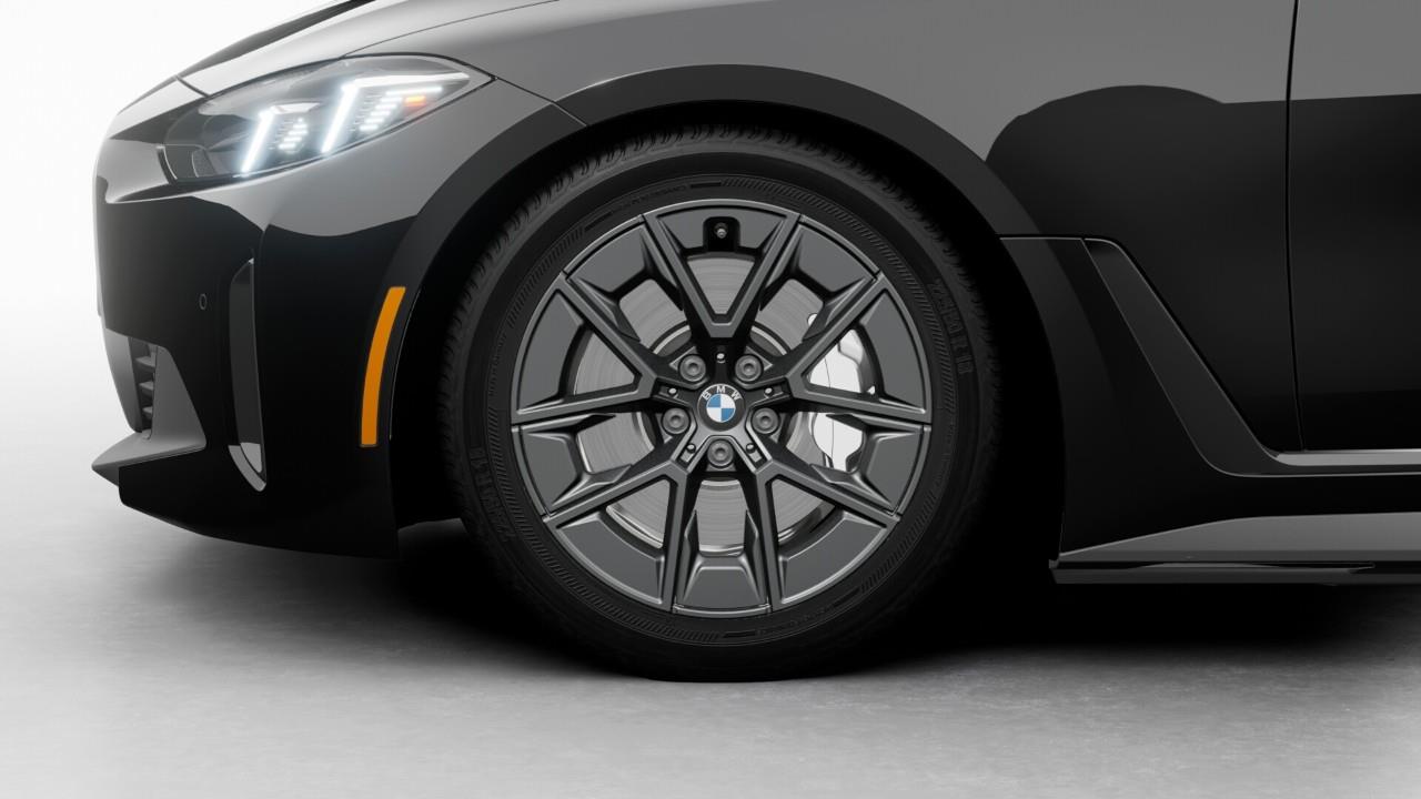 new 2026 BMW i4 car, priced at $81,904