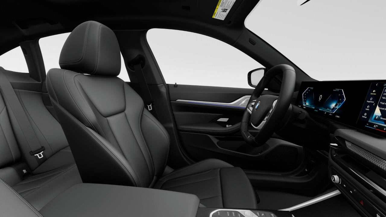 new 2026 BMW i4 car, priced at $81,904