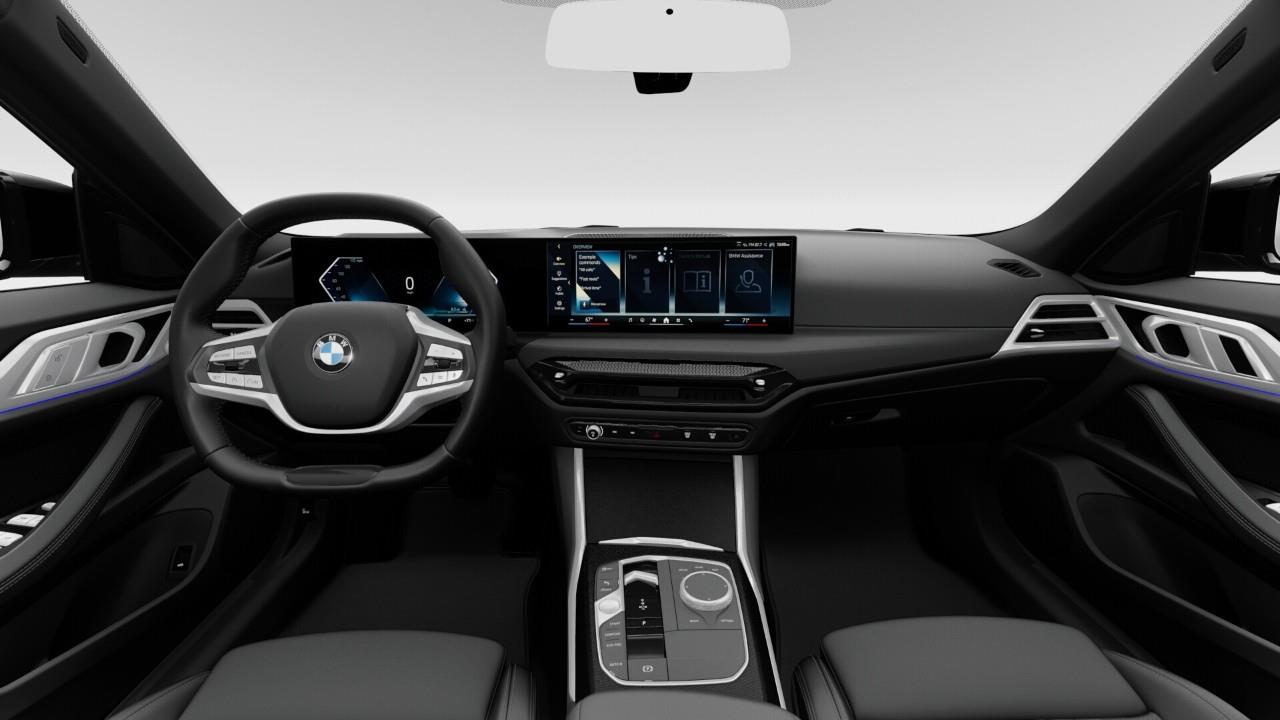new 2026 BMW i4 car, priced at $81,904