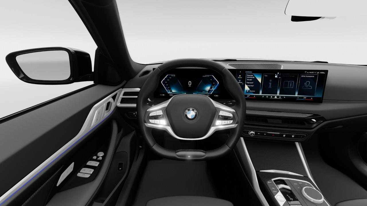 new 2026 BMW i4 car, priced at $81,904