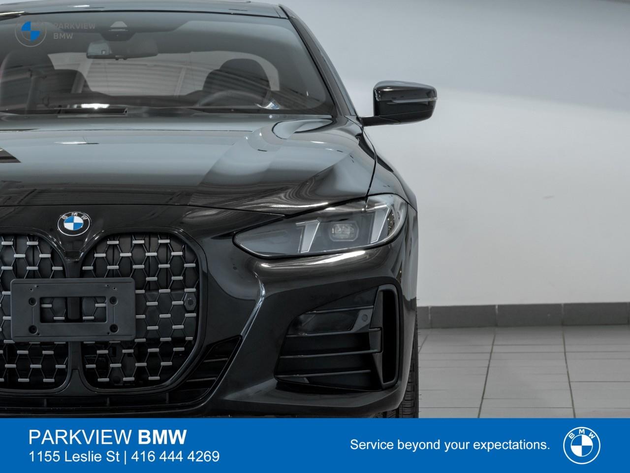 used 2026 BMW 430 car, priced at $69,992