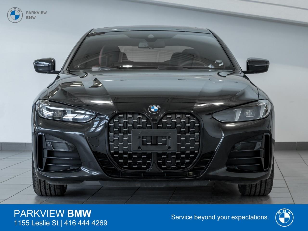 used 2026 BMW 430 car, priced at $69,992