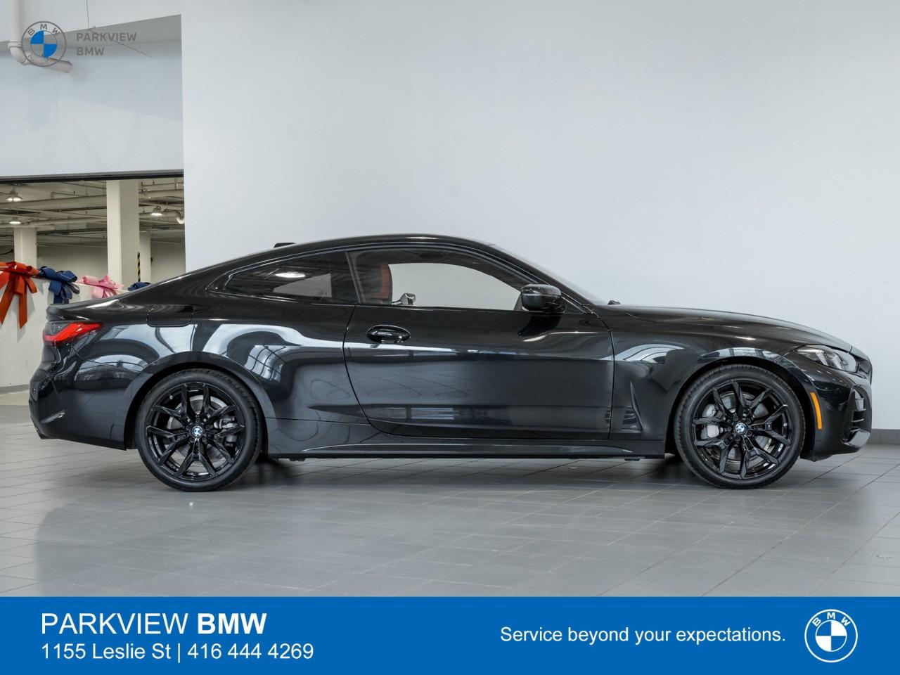 used 2026 BMW 430 car, priced at $69,992