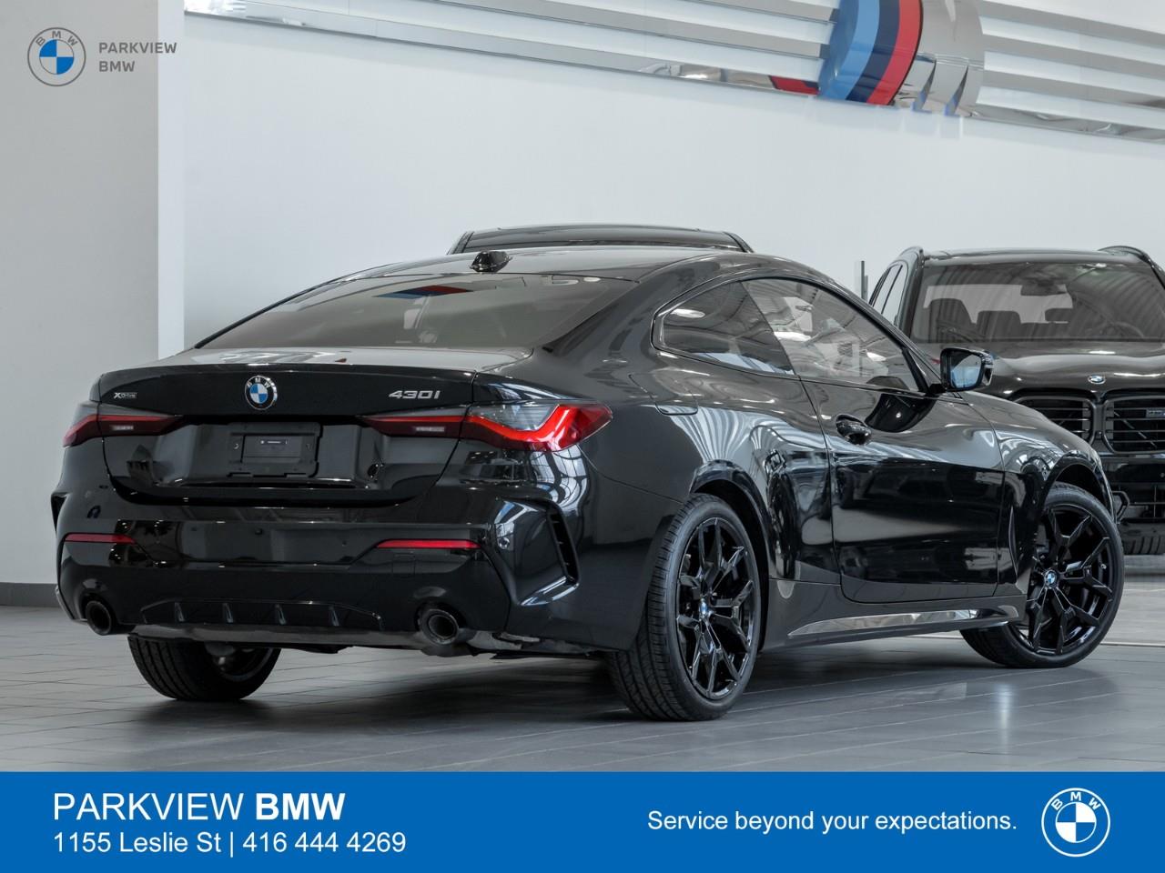 used 2026 BMW 430 car, priced at $69,992