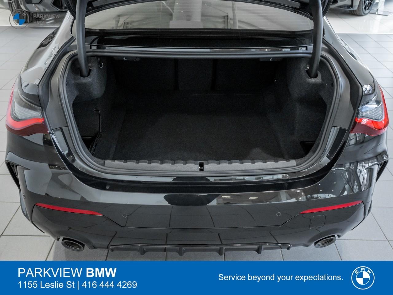 used 2026 BMW 430 car, priced at $69,992