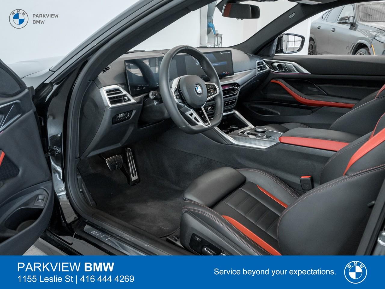 used 2026 BMW 430 car, priced at $69,992