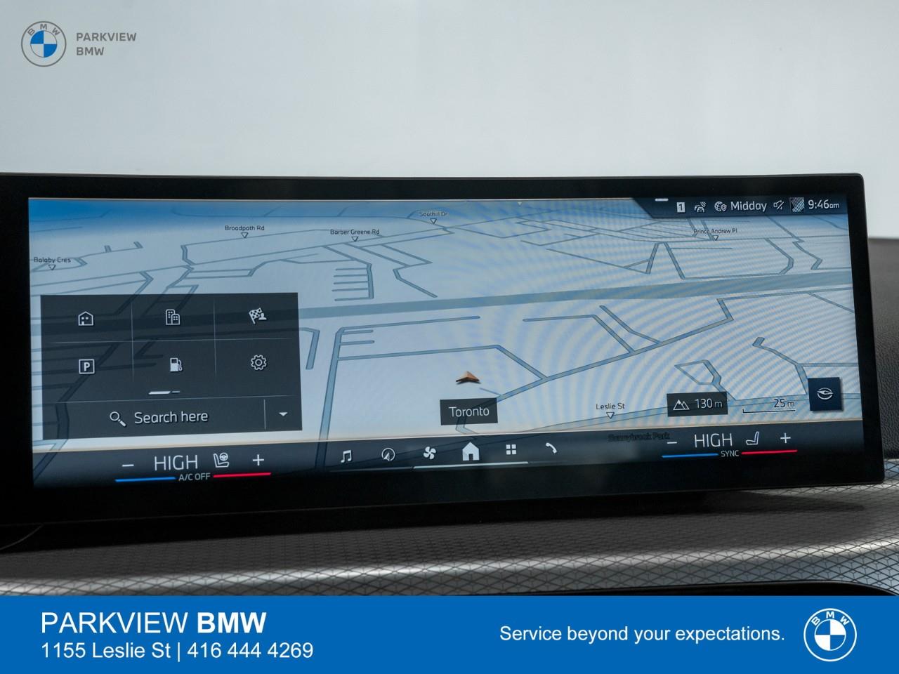 used 2026 BMW 430 car, priced at $69,992