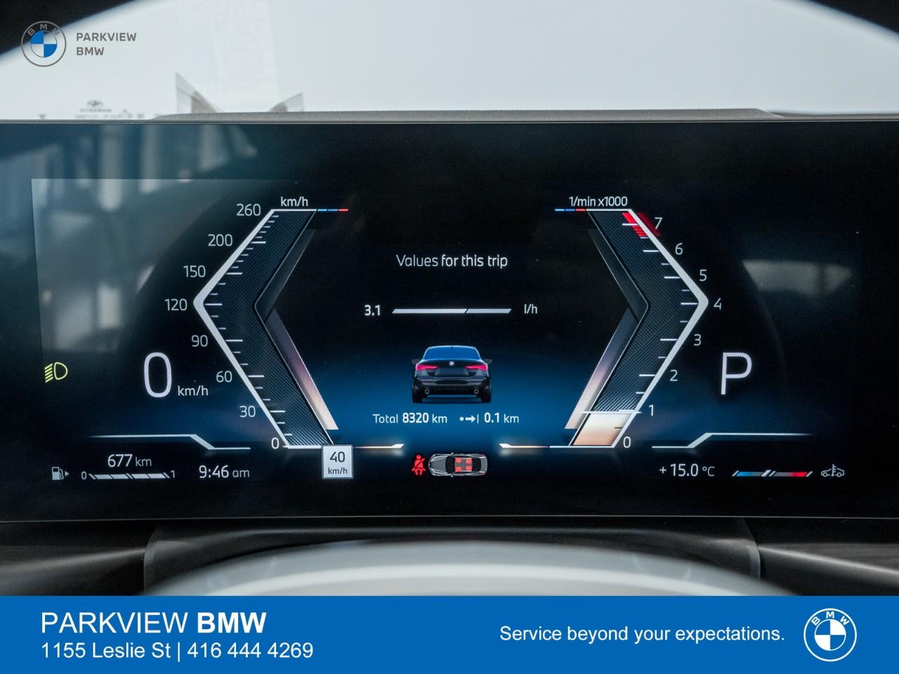 used 2026 BMW 430 car, priced at $69,992