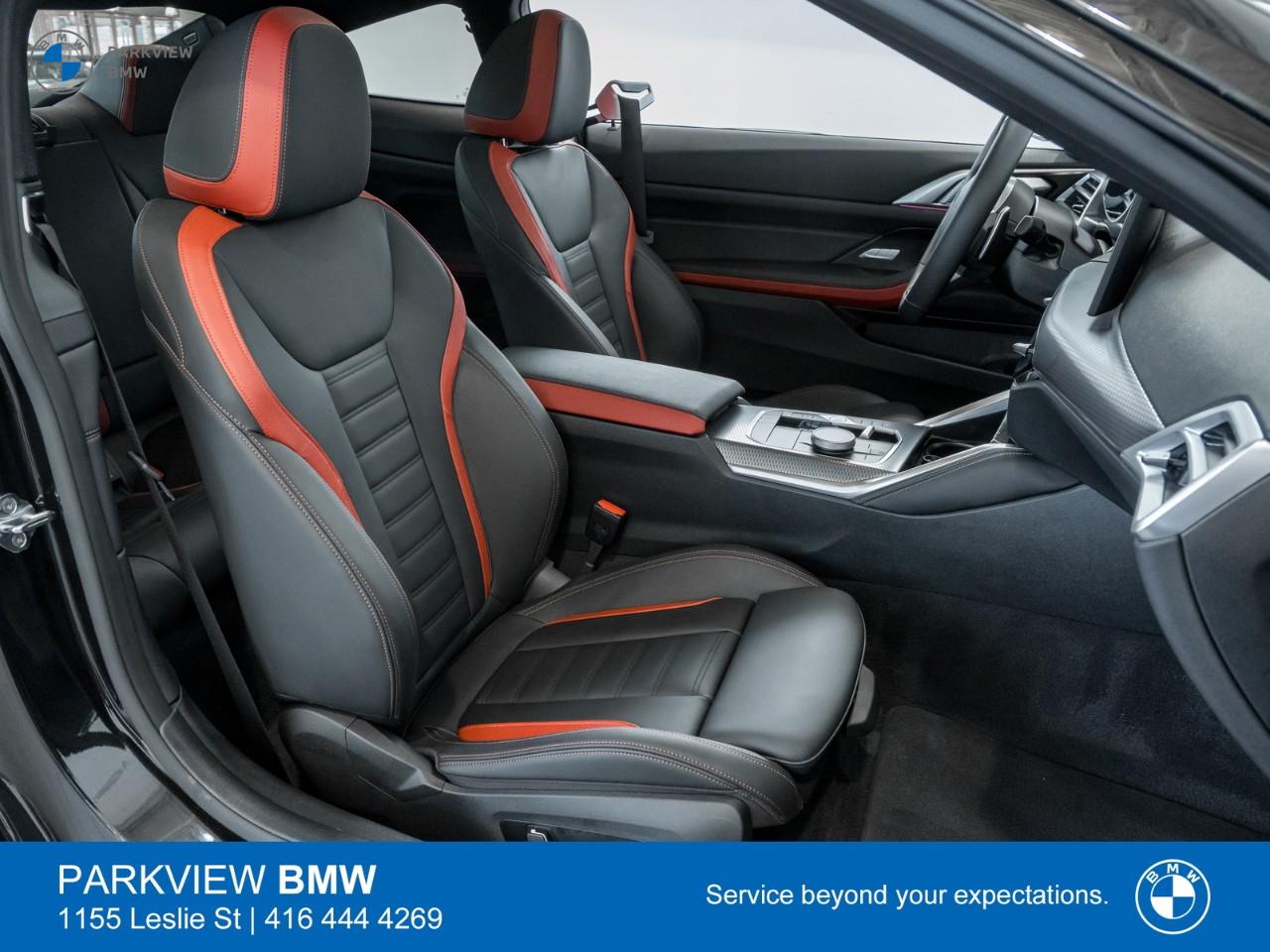 used 2026 BMW 430 car, priced at $69,992