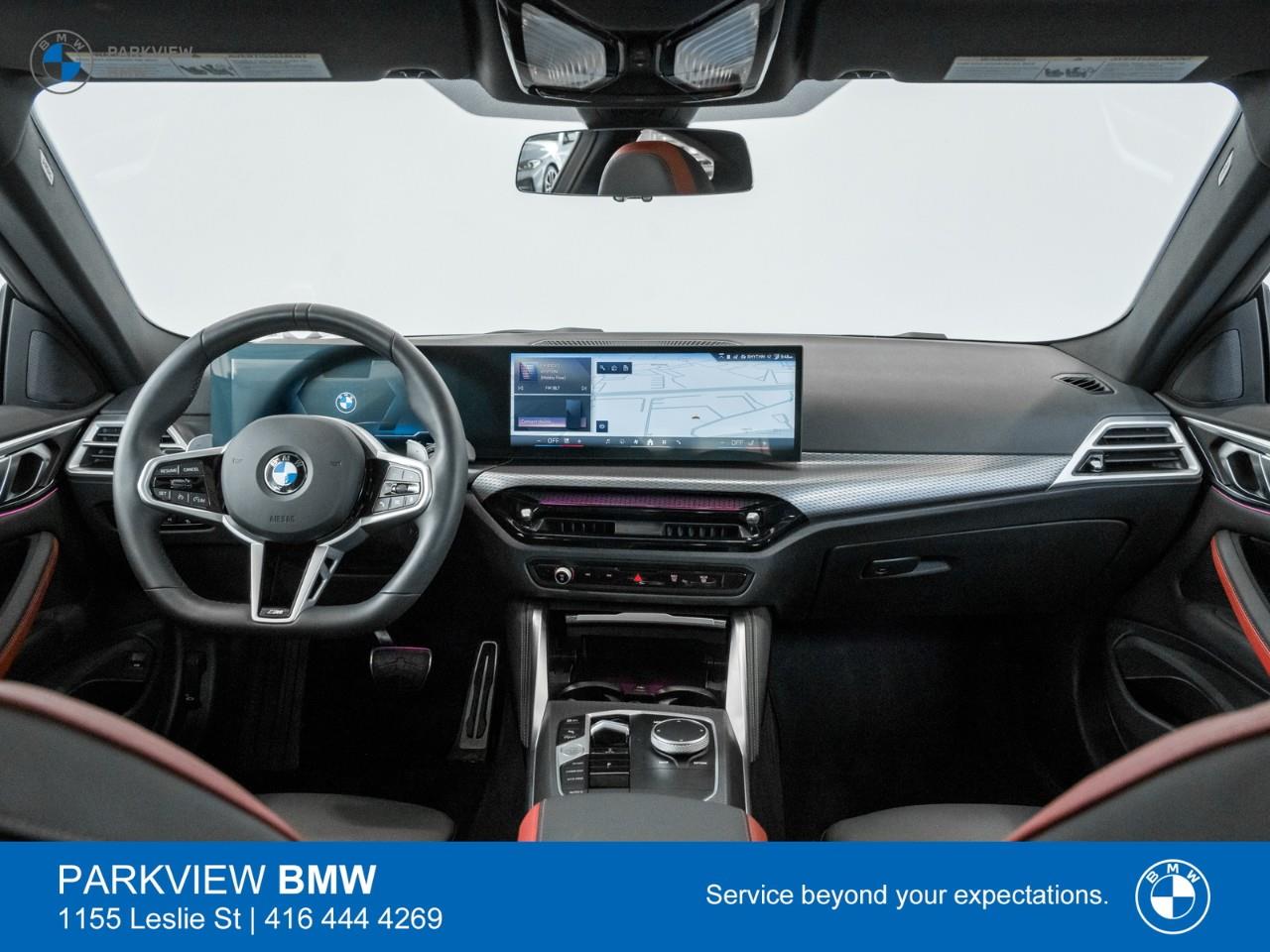 used 2026 BMW 430 car, priced at $69,992