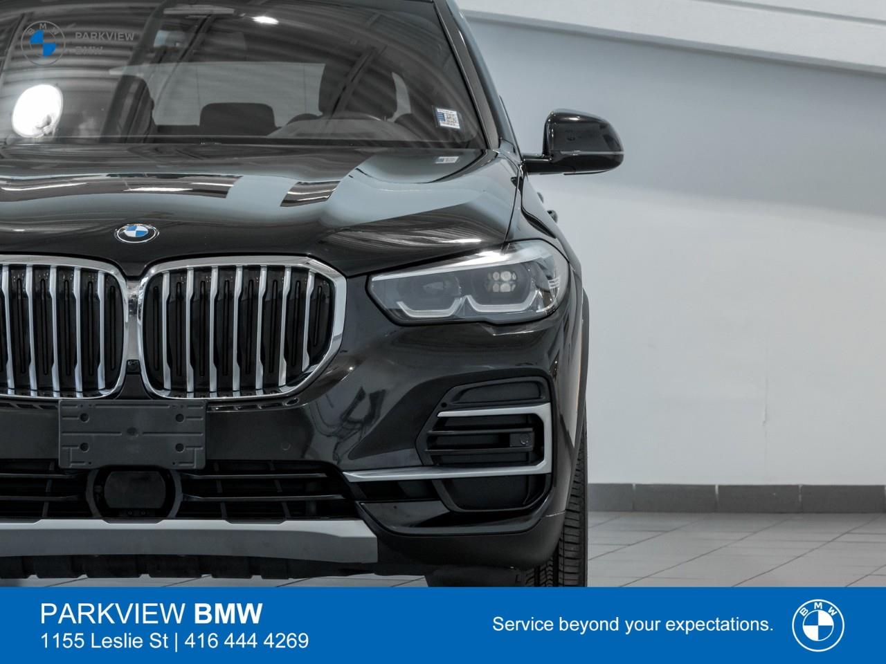 used 2023 BMW X5 car, priced at $61,997
