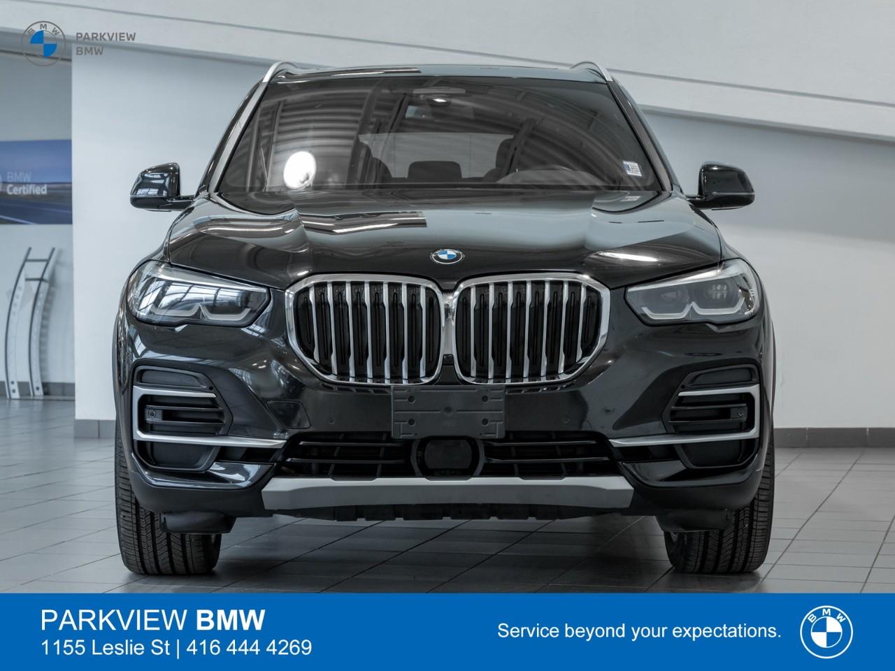 used 2023 BMW X5 car, priced at $61,997
