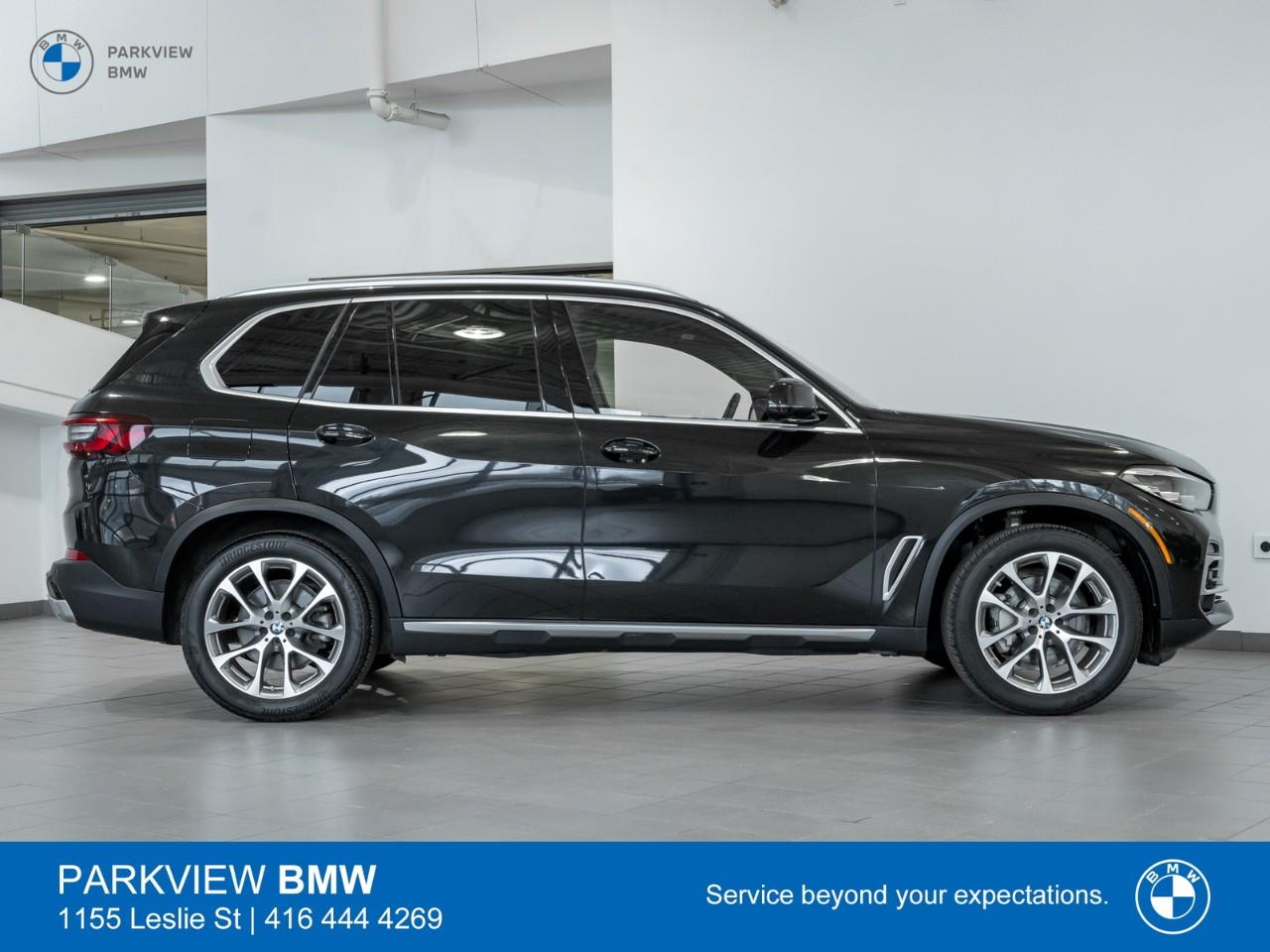 used 2023 BMW X5 car, priced at $61,997