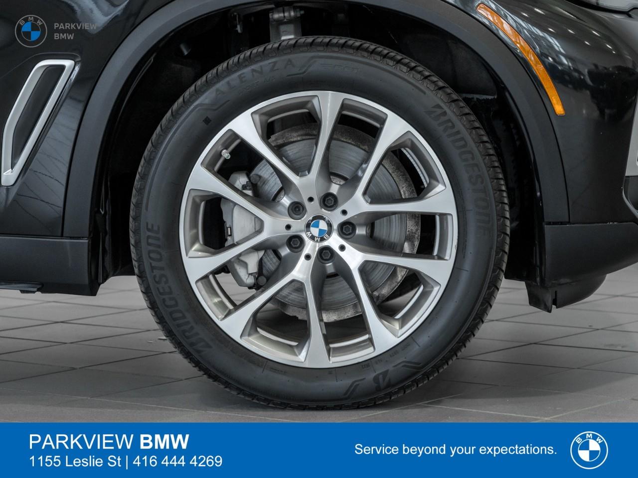 used 2023 BMW X5 car, priced at $61,997