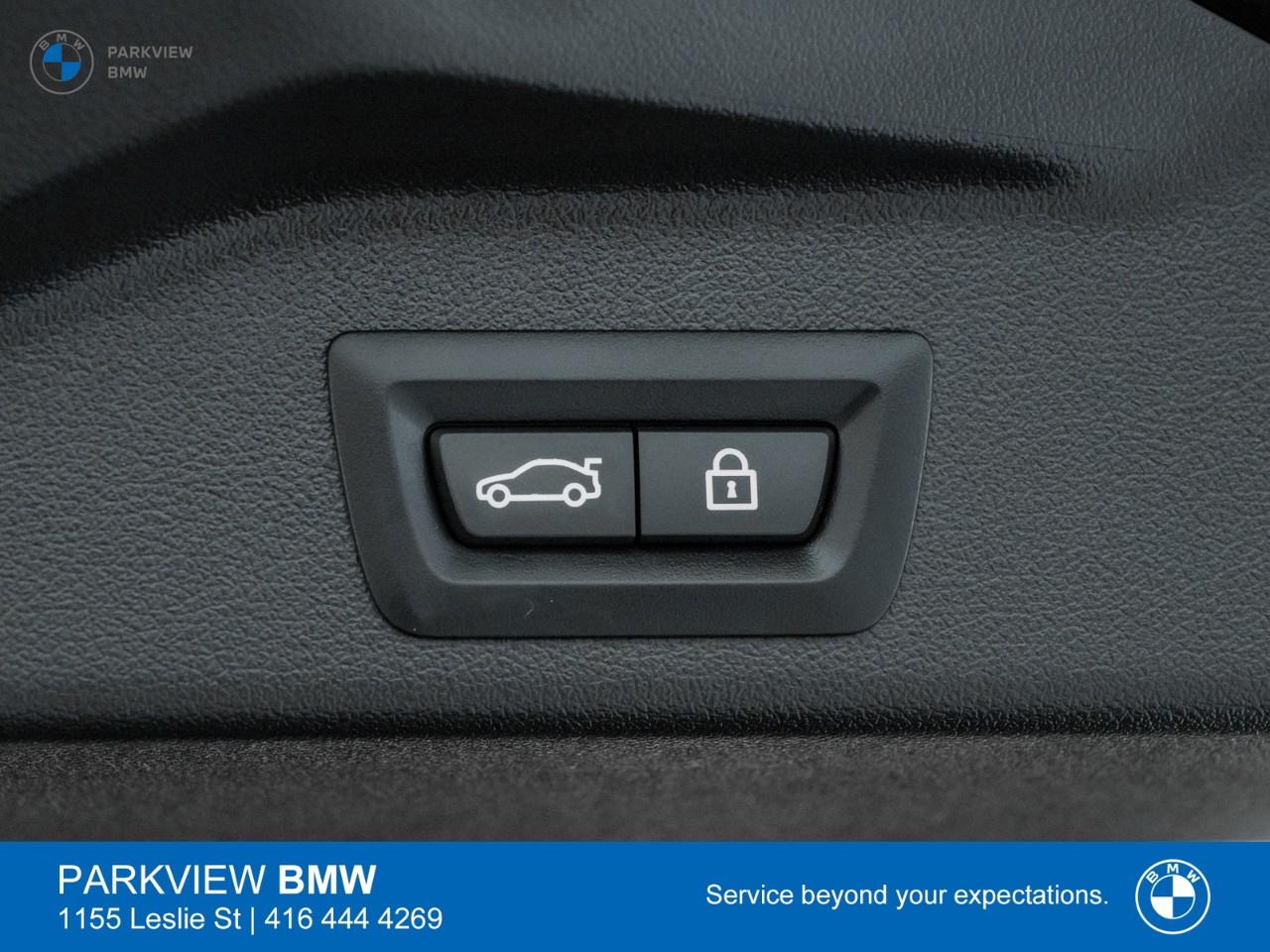 used 2023 BMW X5 car, priced at $61,997