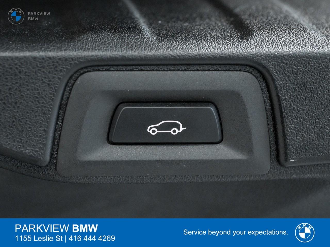 used 2023 BMW X5 car, priced at $61,997