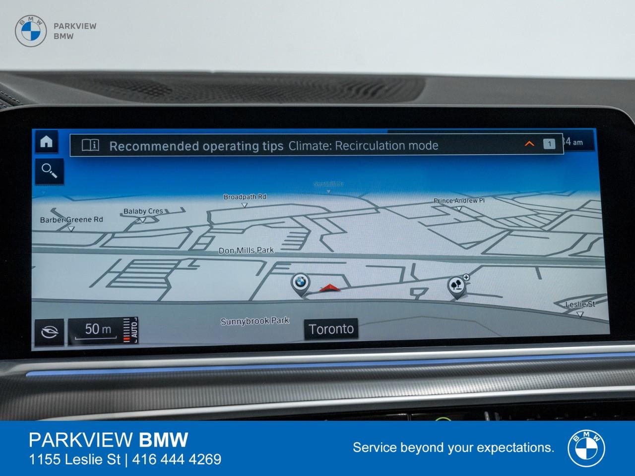 used 2023 BMW X5 car, priced at $61,997