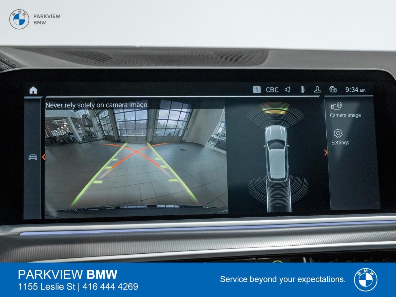 used 2023 BMW X5 car, priced at $61,997