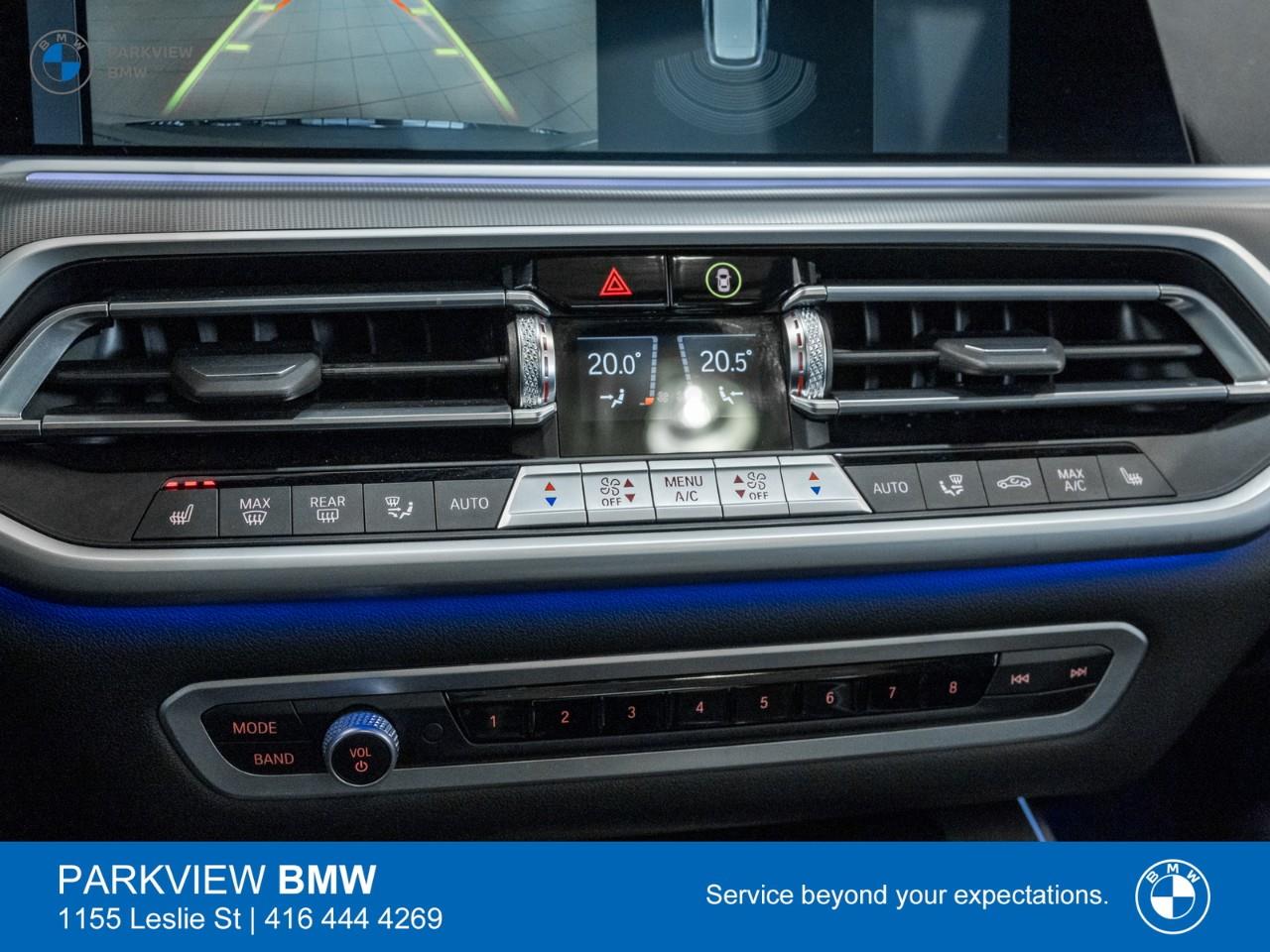 used 2023 BMW X5 car, priced at $61,997