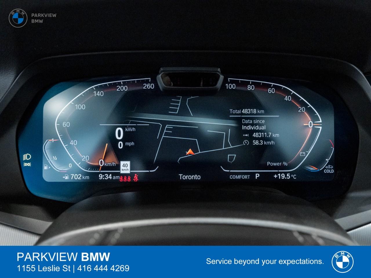 used 2023 BMW X5 car, priced at $61,997