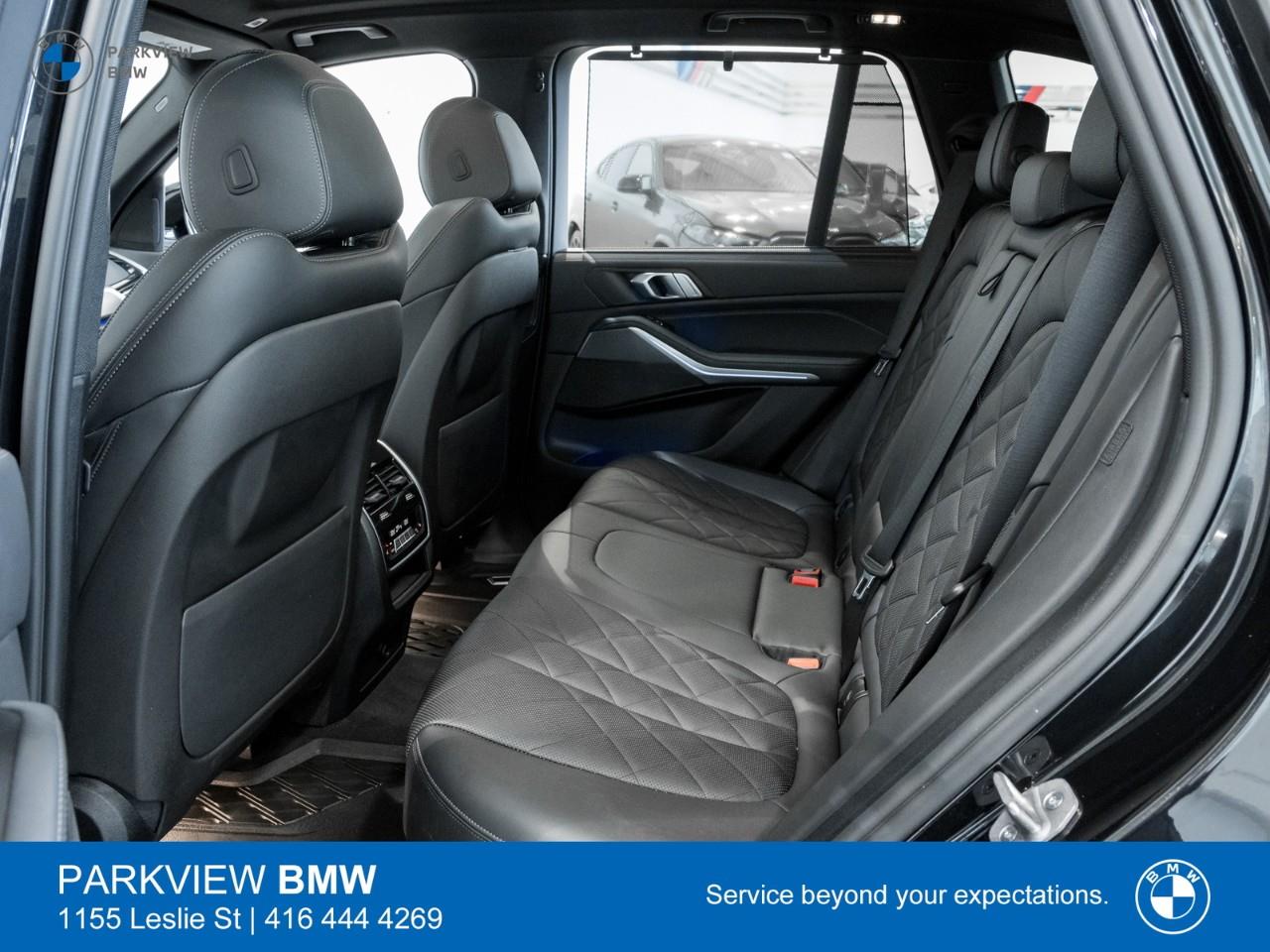 used 2023 BMW X5 car, priced at $61,997