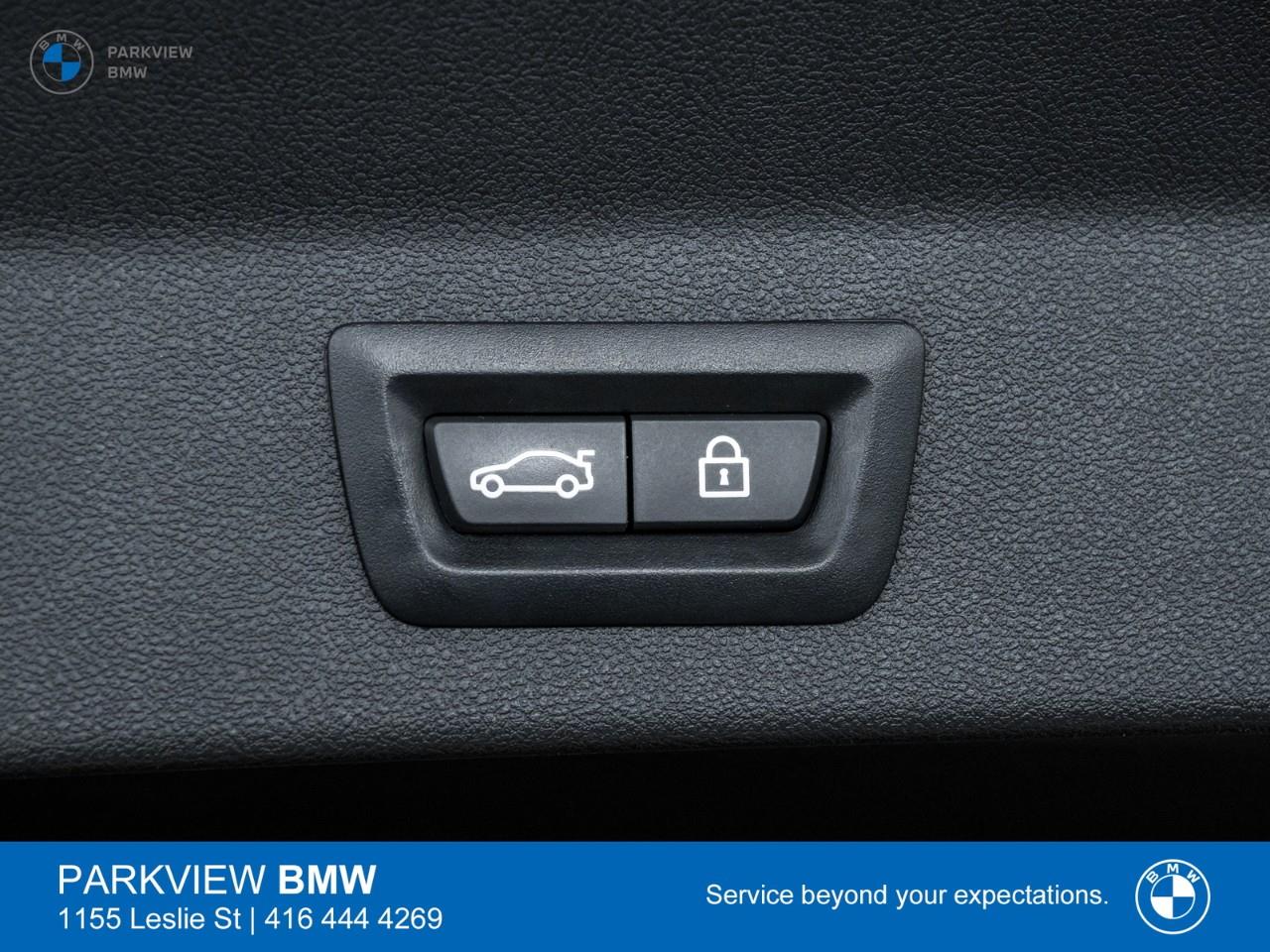 used 2022 BMW X3 car, priced at $48,942