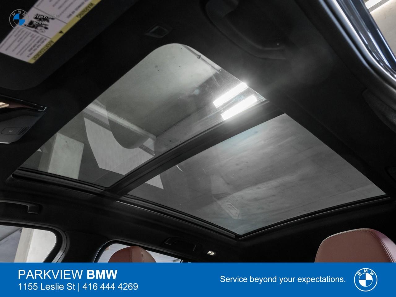 used 2022 BMW X3 car, priced at $48,942